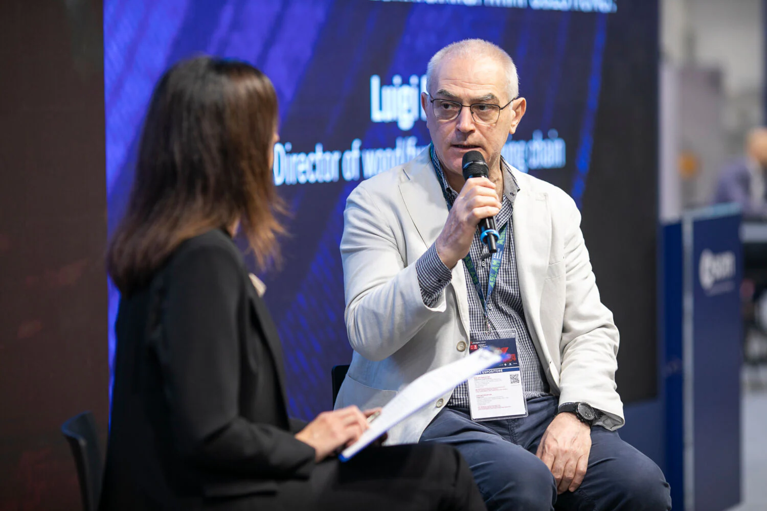 Tecnologías, servicios y competencias: la visión de SCM en primer plano en Xylexpo 2024 