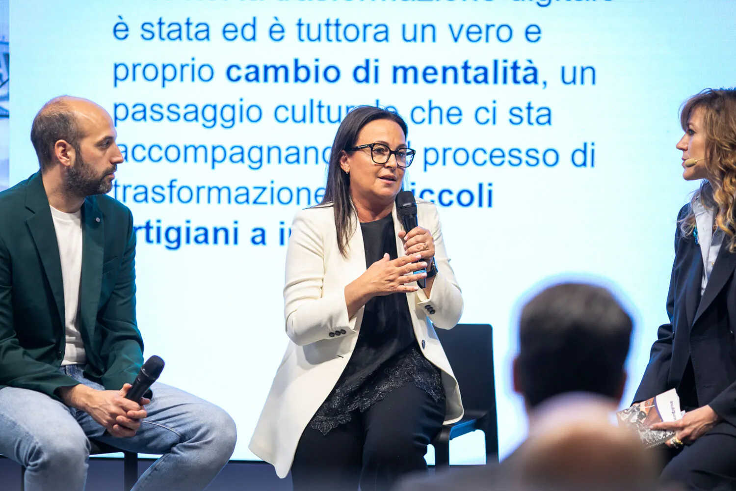 Tecnologías, servicios y competencias: la visión de SCM en primer plano en Xylexpo 2024 