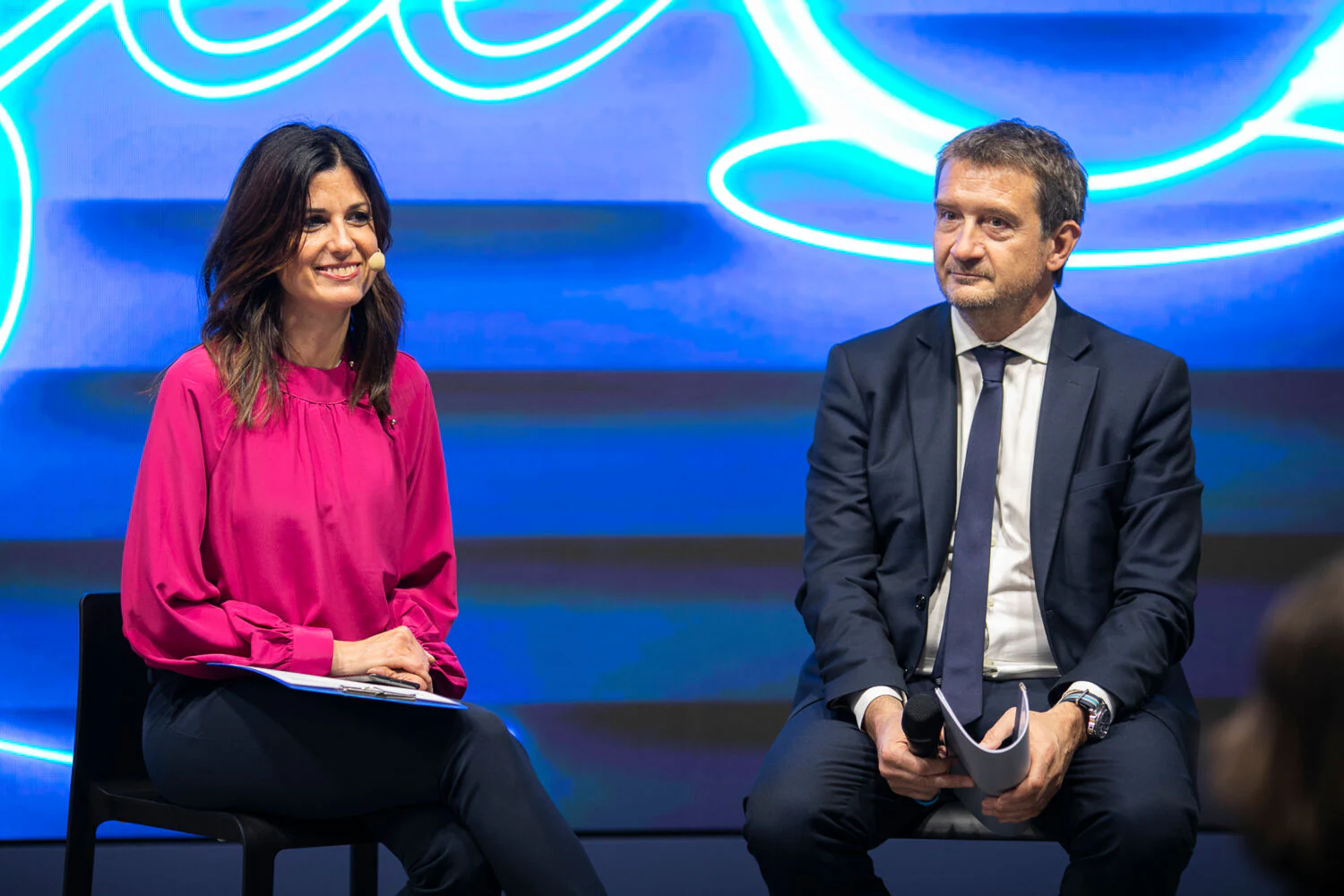 Tecnologías, servicios y competencias: la visión de SCM en primer plano en Xylexpo 2024 