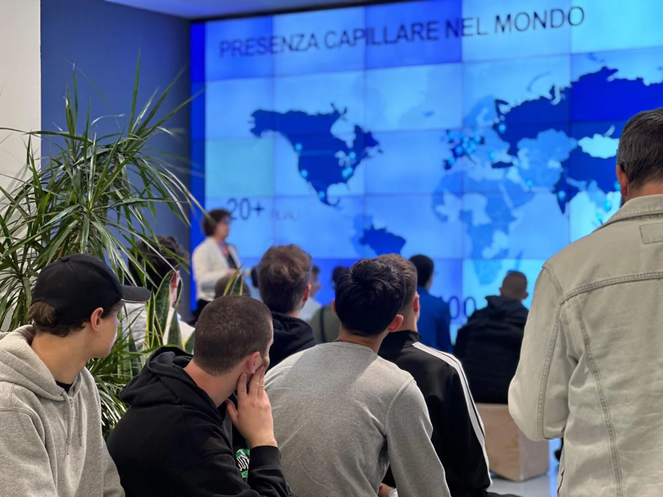 SCM, Tino Sana e Azienda Bergamasca Formazione: una partnership sempre più stretta