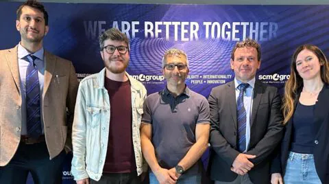 SCM, Tino Sana e Azienda Bergamasca Formazione: una partnership sempre più stretta