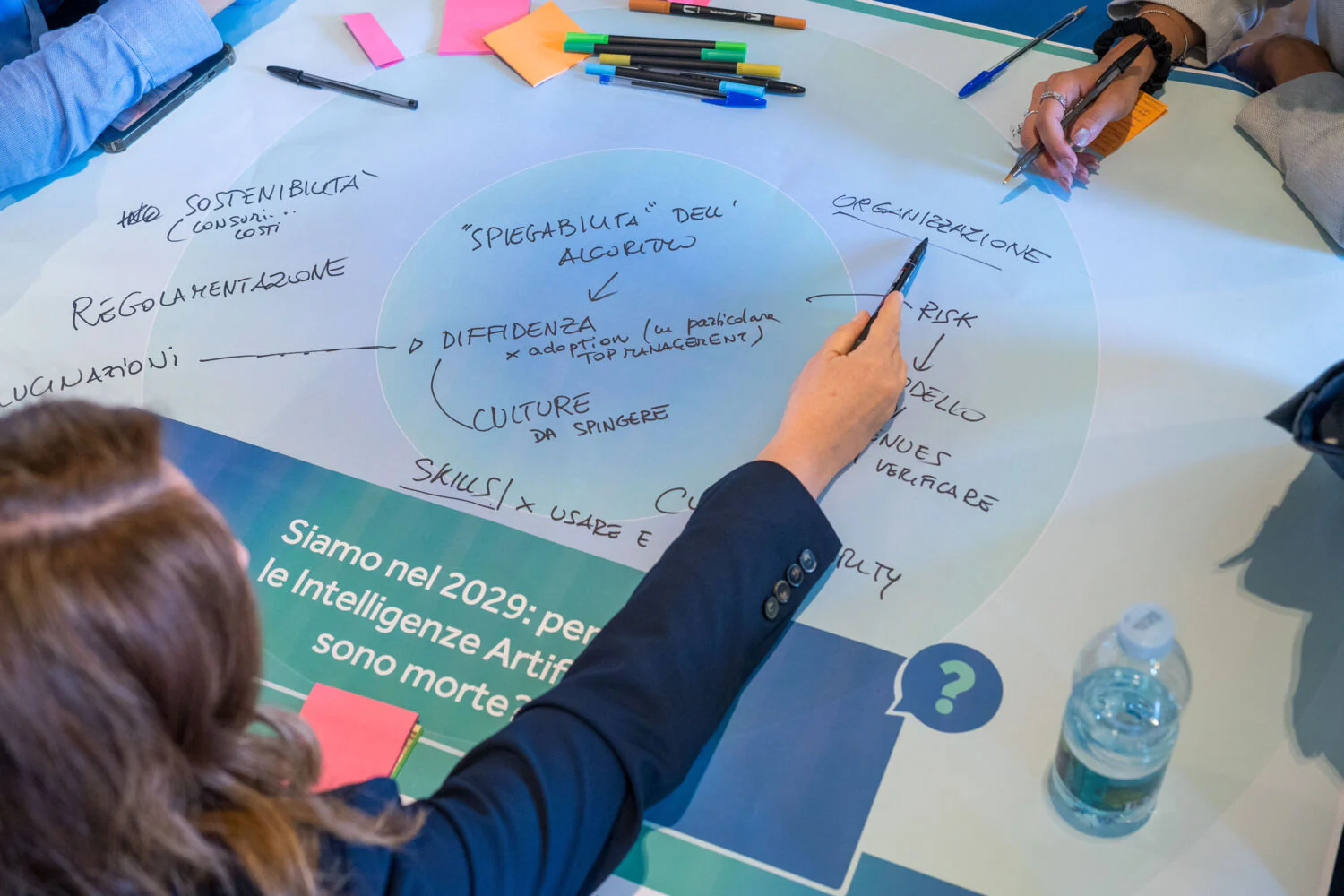 Innovation Management Forum 2024: quale futuro per l’AI e le sue applicazioni?