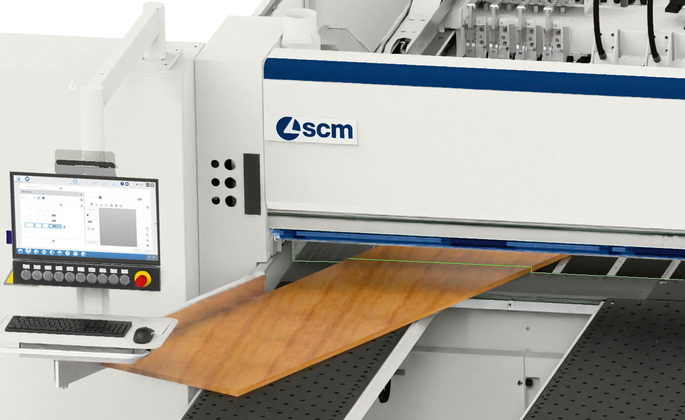 Новинки gabbiani p95 и pt95: полный контроль над производственным процессом