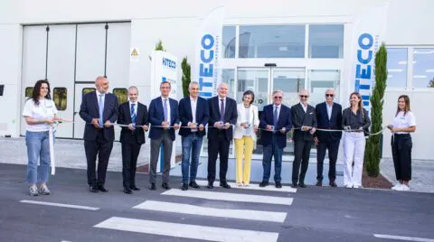 New Headquarters for Hiteco