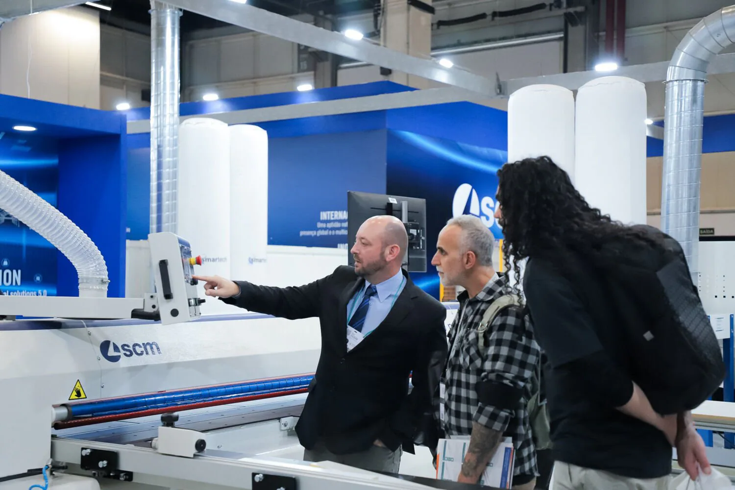 ForMóbile 2024, a great success for SCM