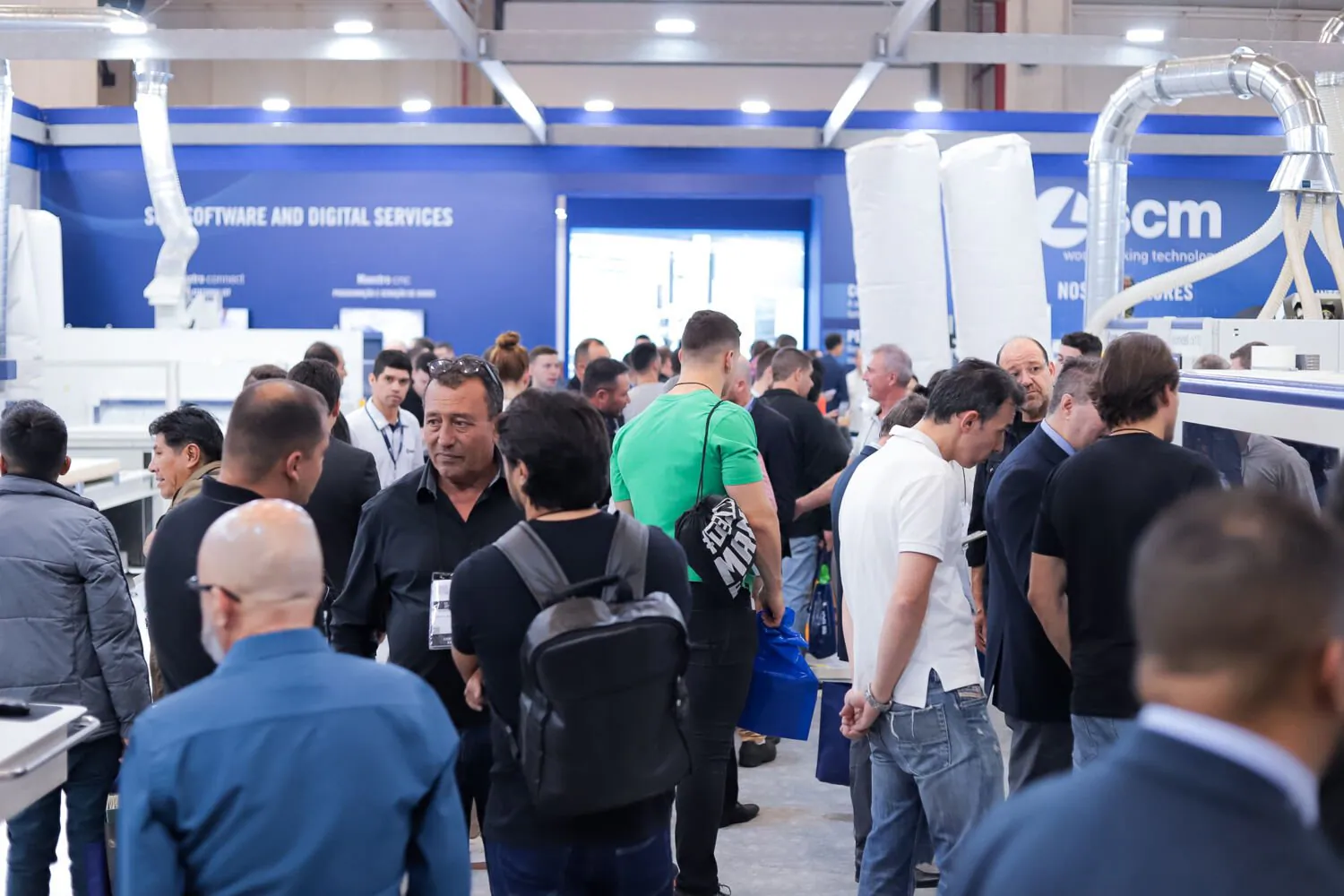 ForMóbile 2024, a great success for SCM