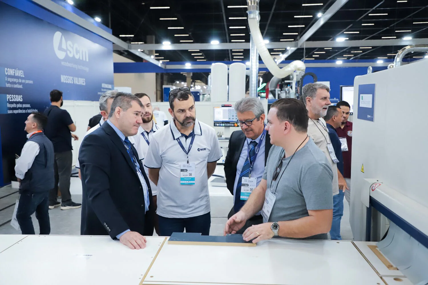 ForMóbile 2024, a great success for SCM