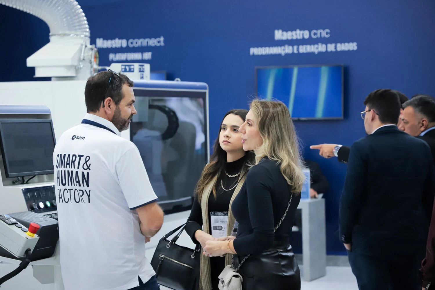 ForMóbile 2024, a great success for SCM