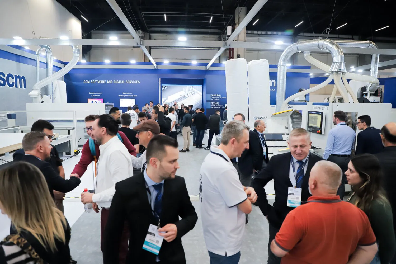 ForMóbile 2024, a great success for SCM