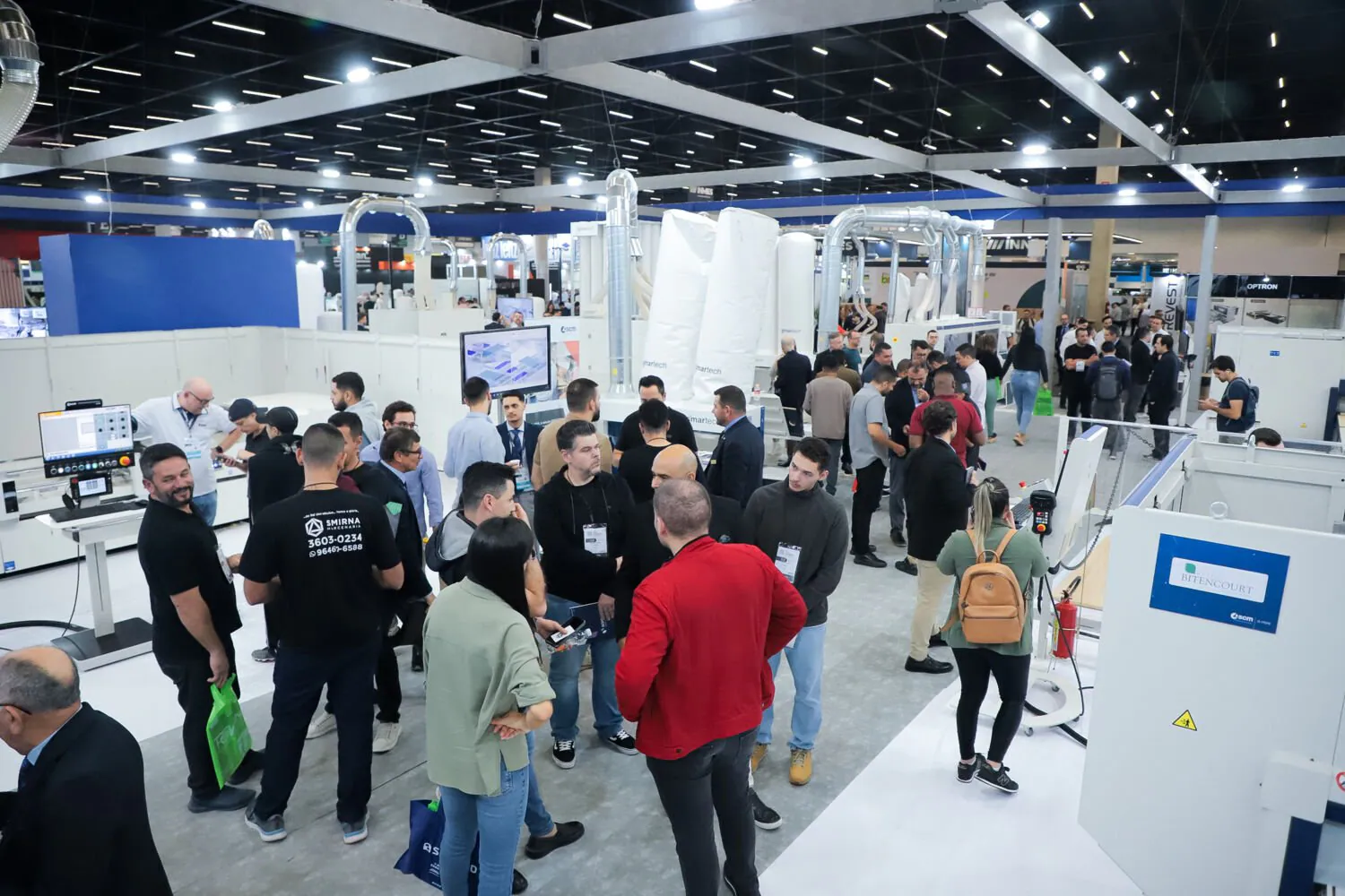 ForMóbile 2024, a great success for SCM