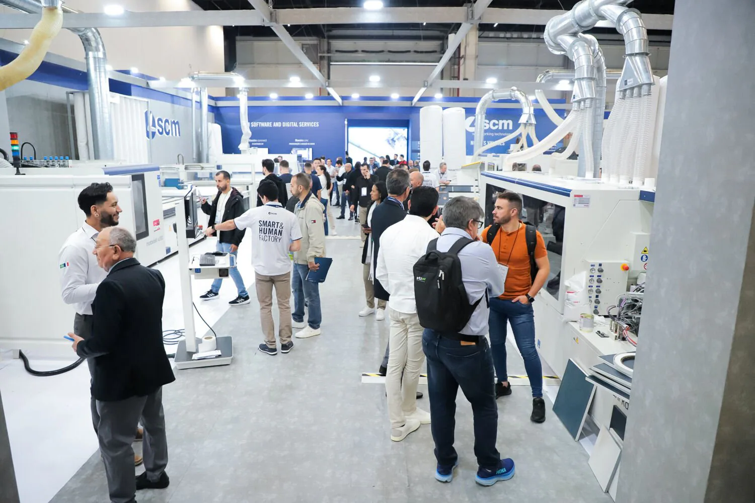 ForMóbile 2024, a great success for SCM