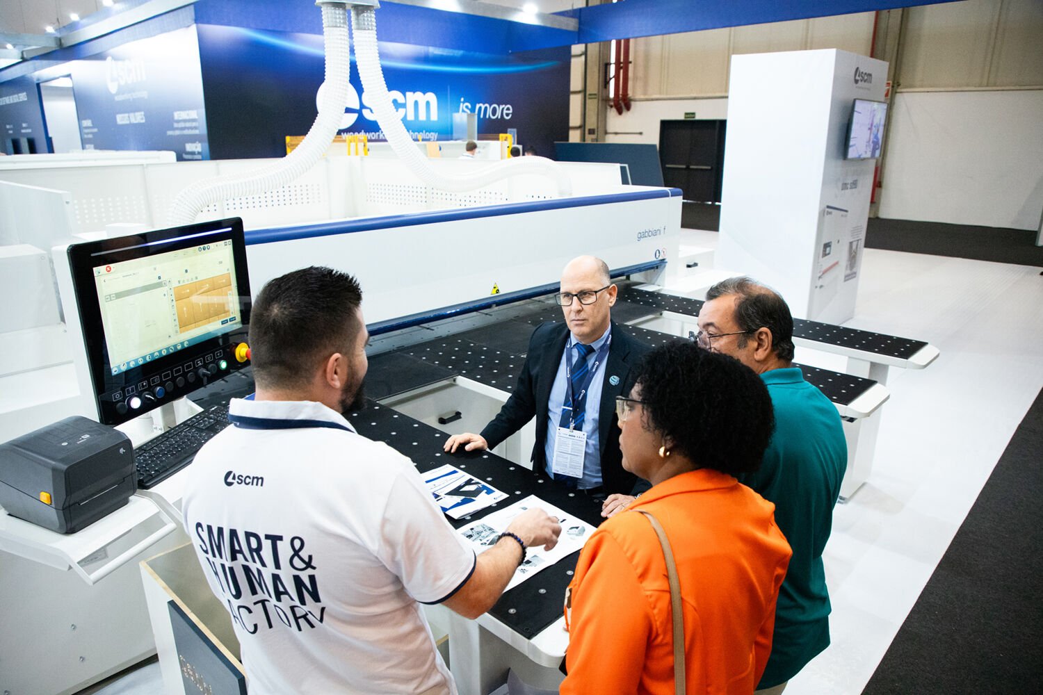 ForMóbile 2024, a great success for SCM