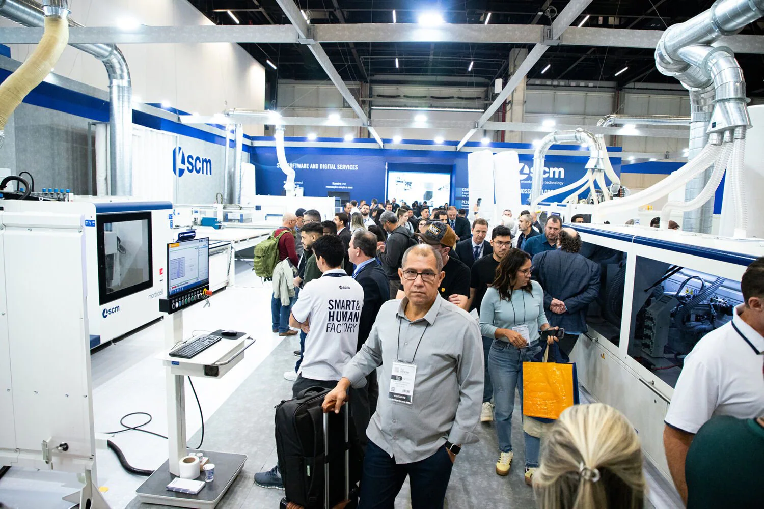 ForMóbile 2024, a great success for SCM