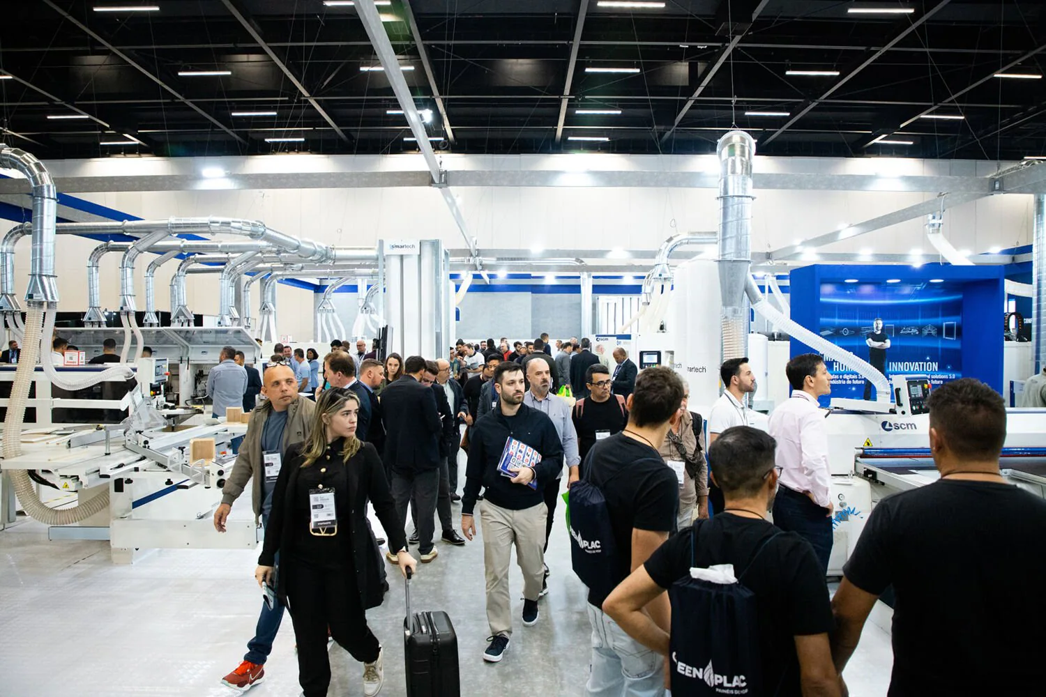 ForMóbile 2024, a great success for SCM