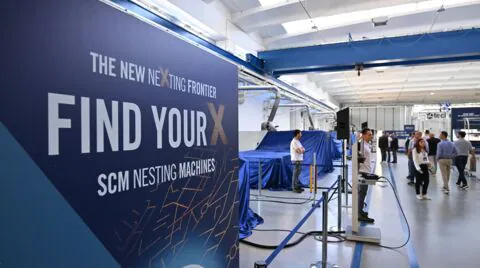 New nesting frontiers with SCM