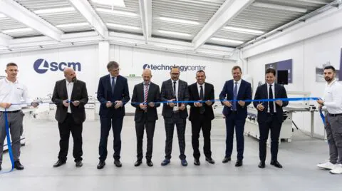 SCM’s new subsidiary in Slovenia has been inaugurated