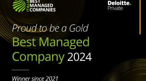 Best Managed Companies: Scm Group among the award-winning excellences for the fourth year