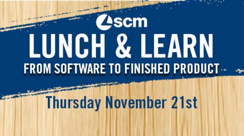 Lunch and Learn: From Software to Finished Product