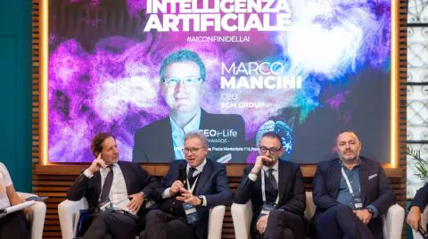 CEO for Life: Scm Group awarded for “Solutions Library” project