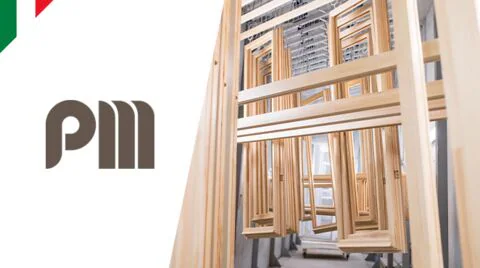 PM Serramenti: Italian excellence in the heart of Lombardy