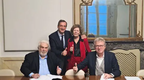 Scm Group acquires control of Mecal Machinery