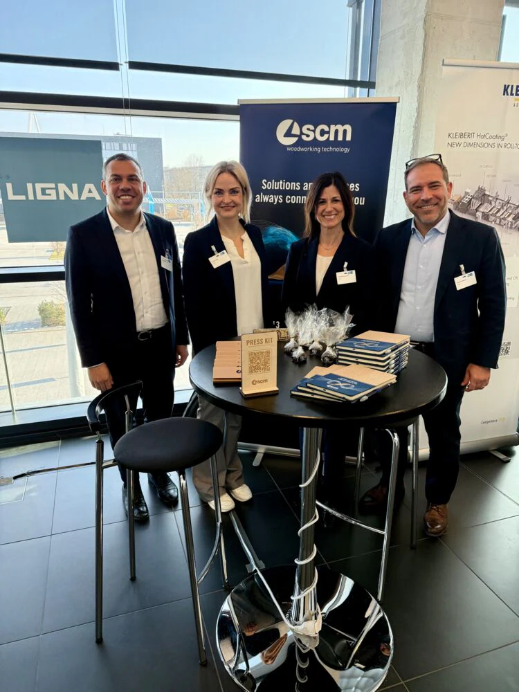 LIGNA 2025, the countdown has begun!