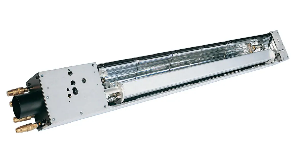 Moduli UV ridotte dimensioni Slimcure UV water cooling - SCM Group