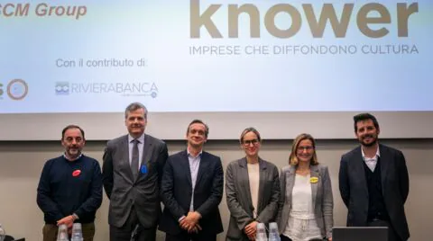 Scm Group partner dell'academy itinerante di CDO e BBS