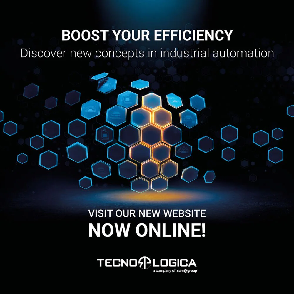 New website for Tecno Logica