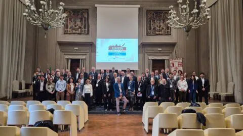 SCM partner of the International Wood Machining Seminar (IWMS)