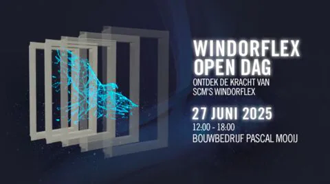 Windorflex Open Dag
