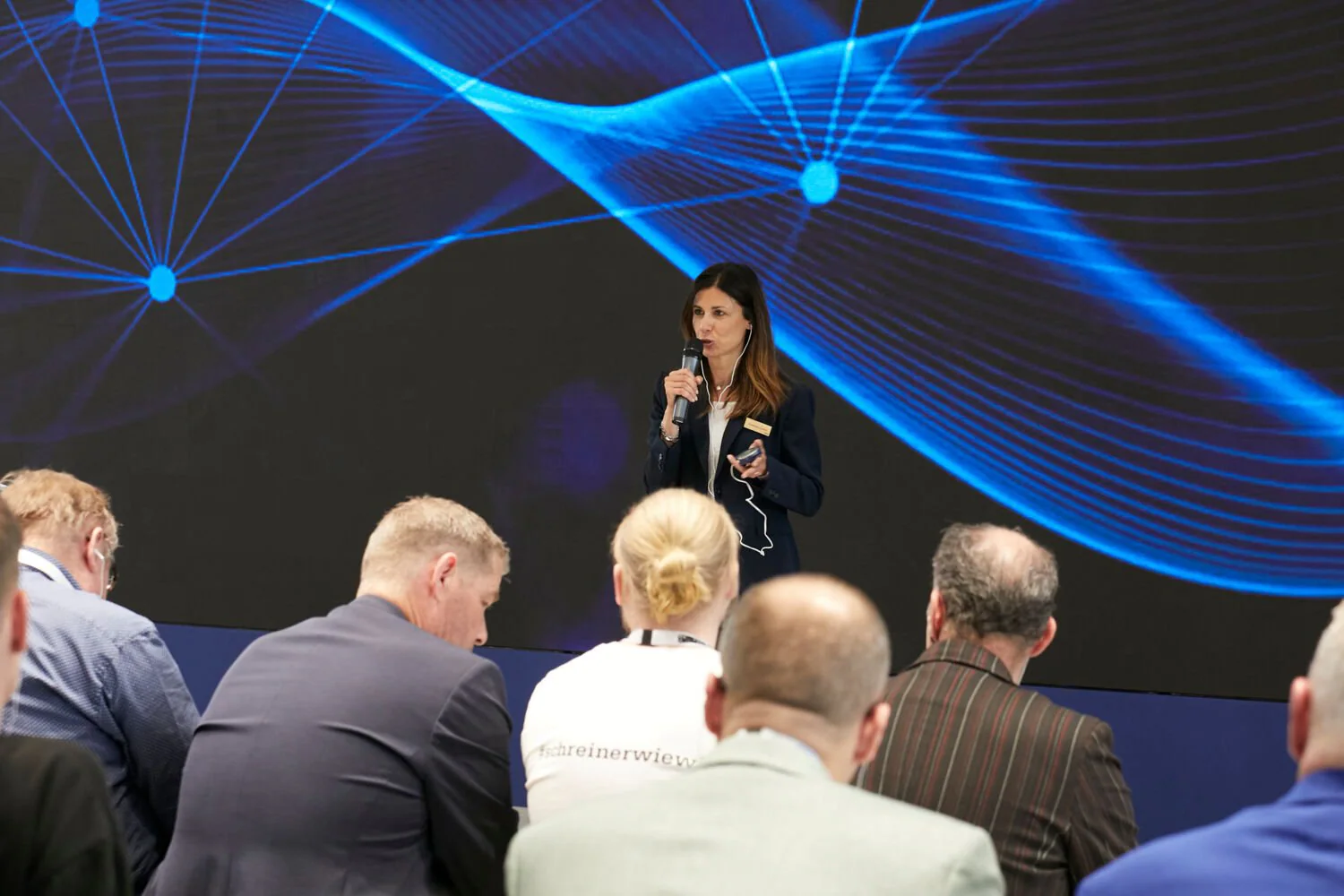 LIGNA 2025 démarre avec une forte affluence sur les stands SCM