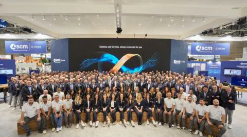 Innovation and services: new frontiers at Ligna 