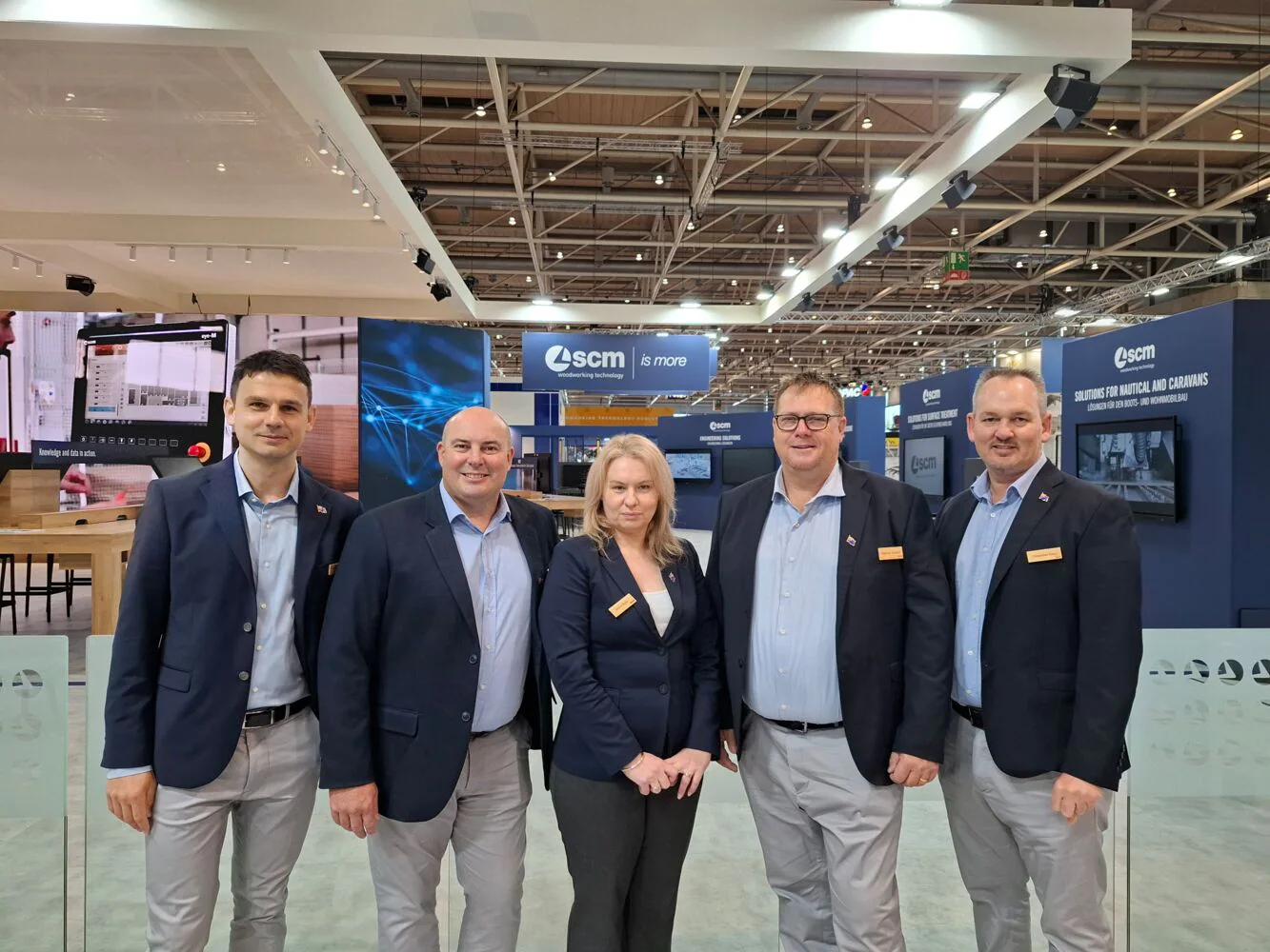 SCM Group Oceania Summarises LIGNA 2025: Record-Breaking Interest and Technological Breakthroughs