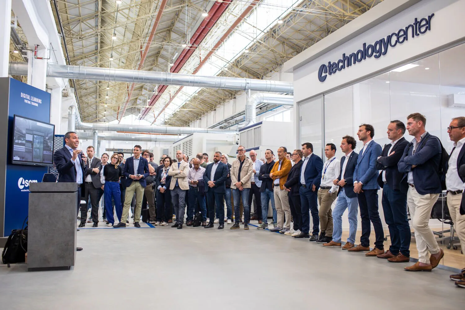 SCM’s market investments:  from Italy to the rest of the world