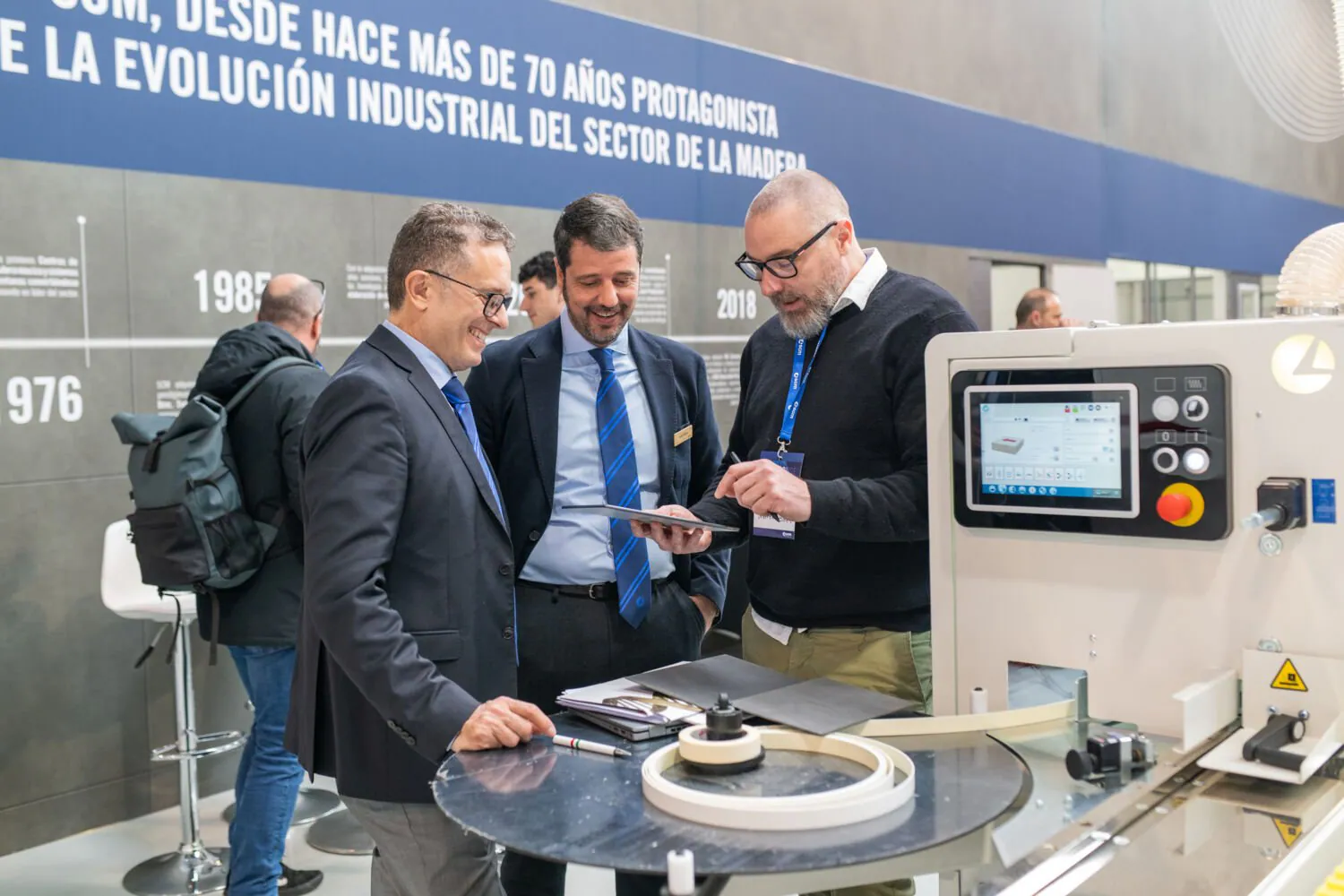 SCM’s market investments:  from Italy to the rest of the world