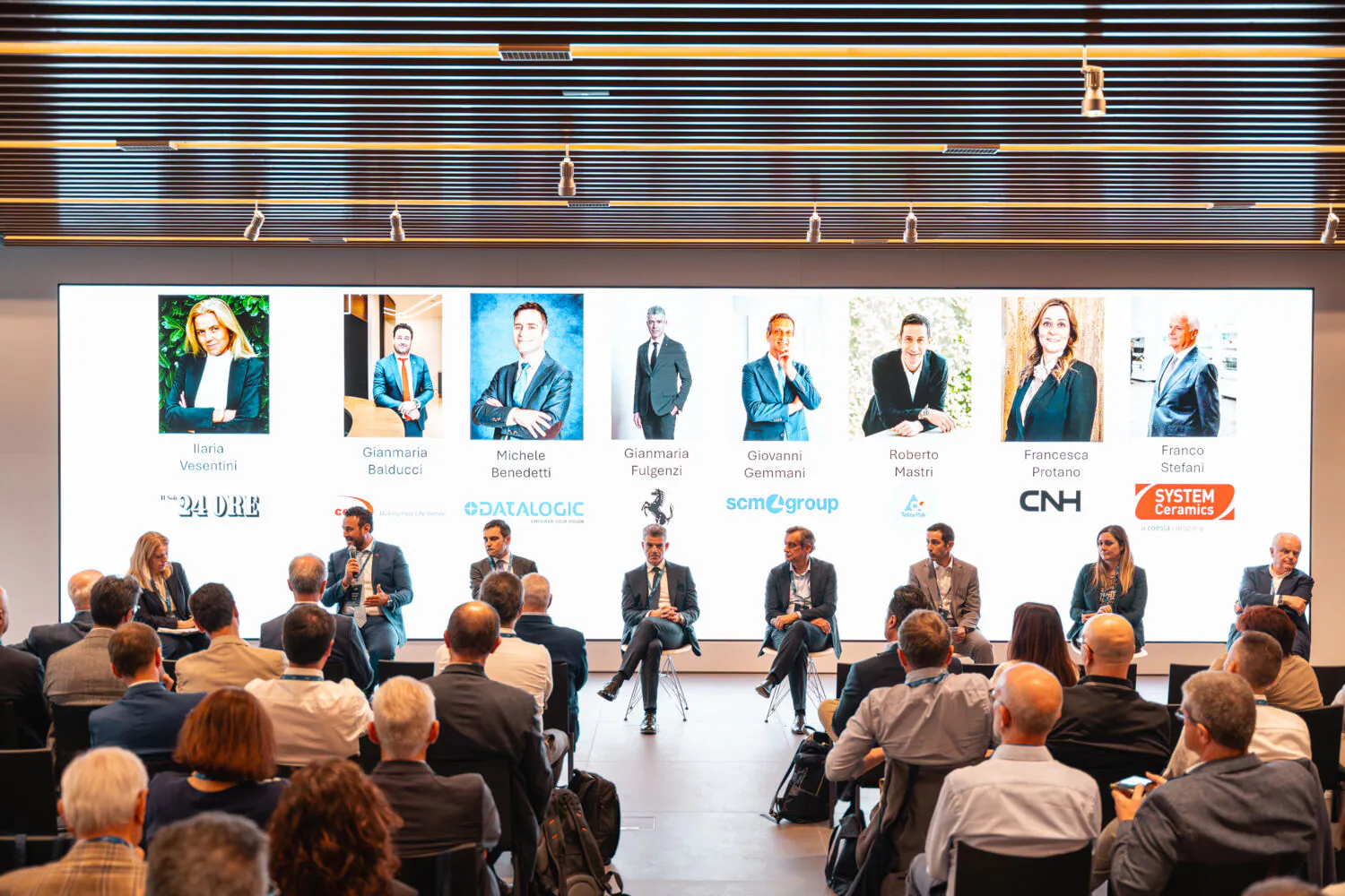 Innovation, competitiveness and global challenges at the event for CRIT’s 25th anniversary