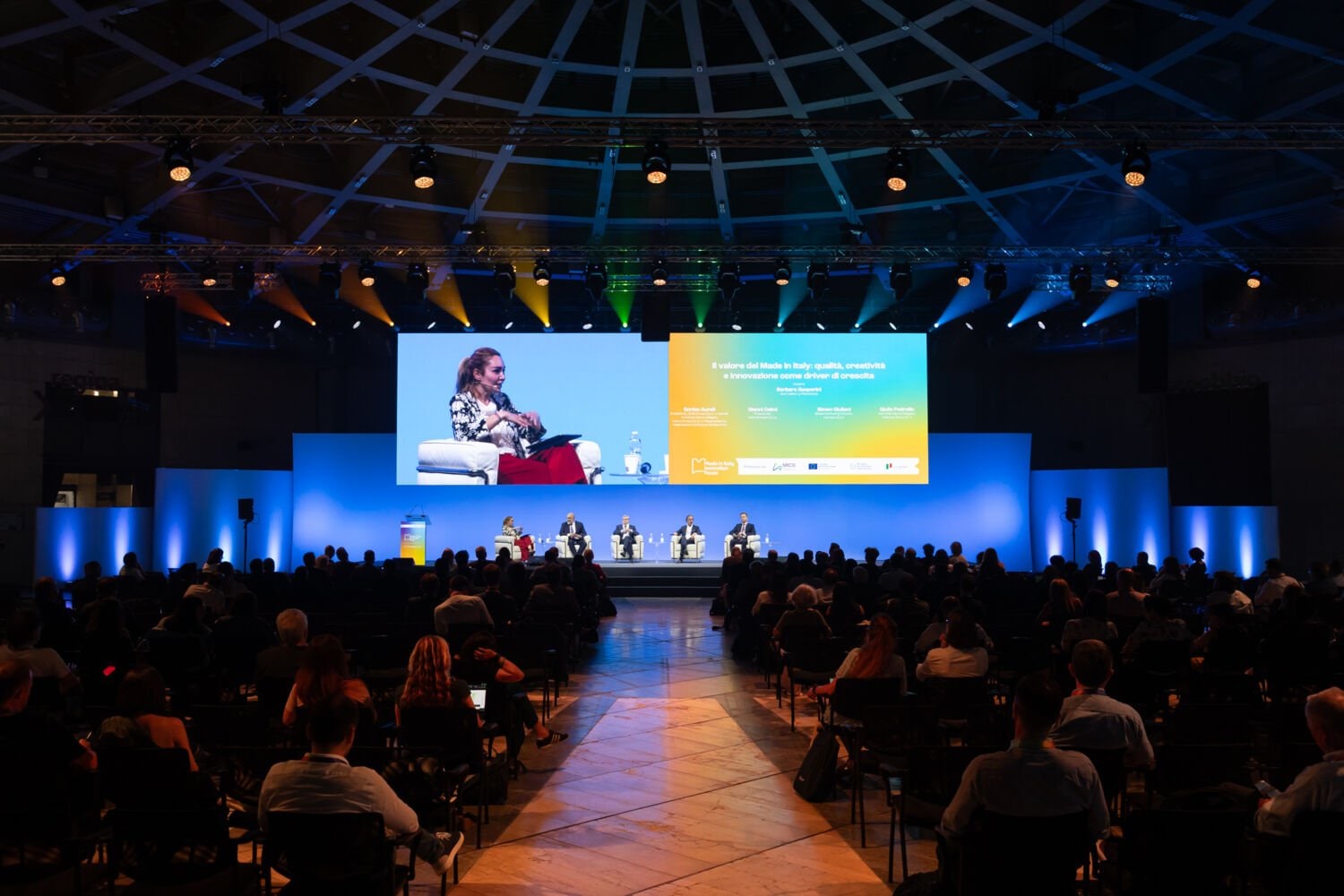 Made in Italy Innovation Forum: Scm Group at the Forefront of Research and Innovation