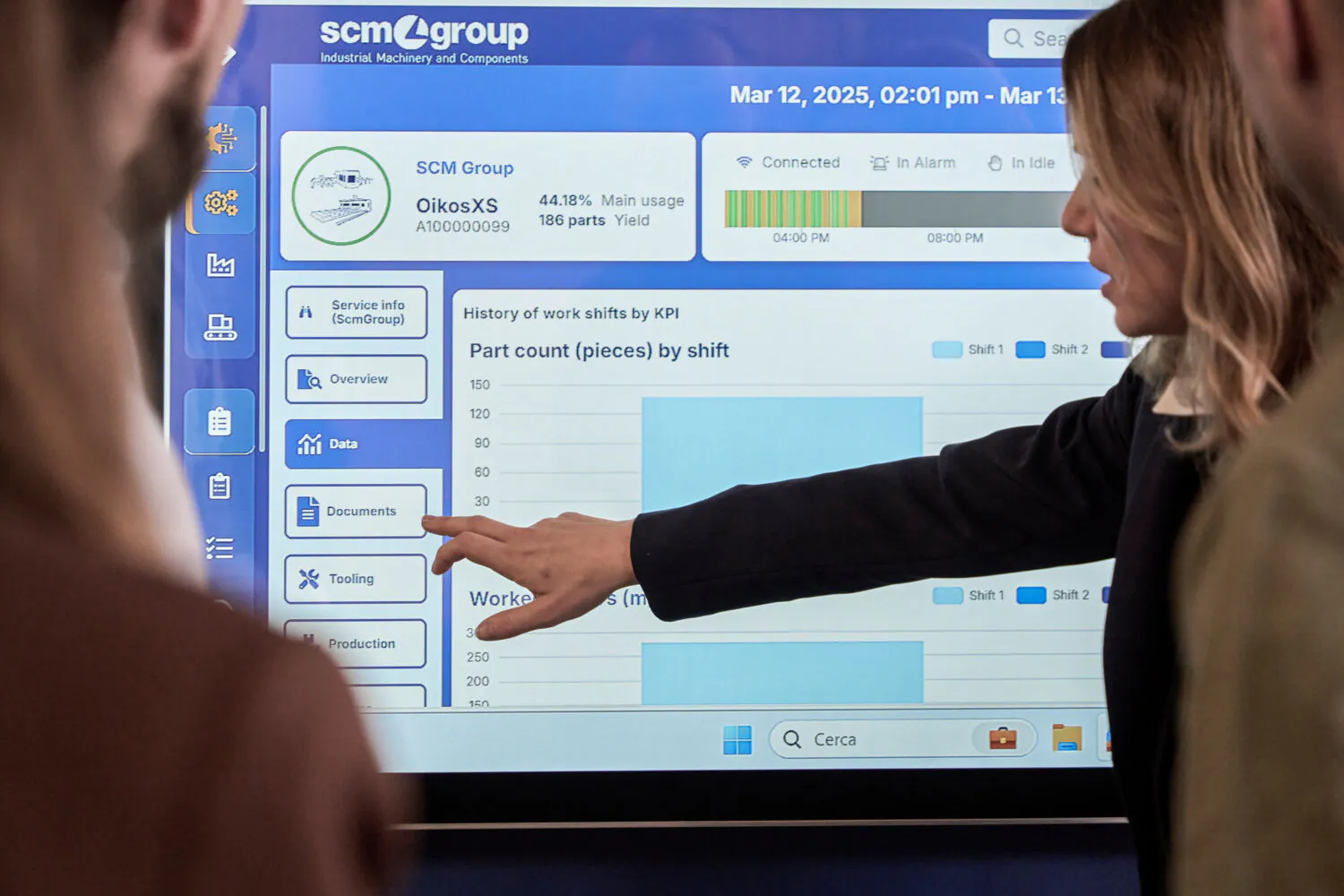 Beyond machines: how AI is rewriting the future of the manufacturing industry
