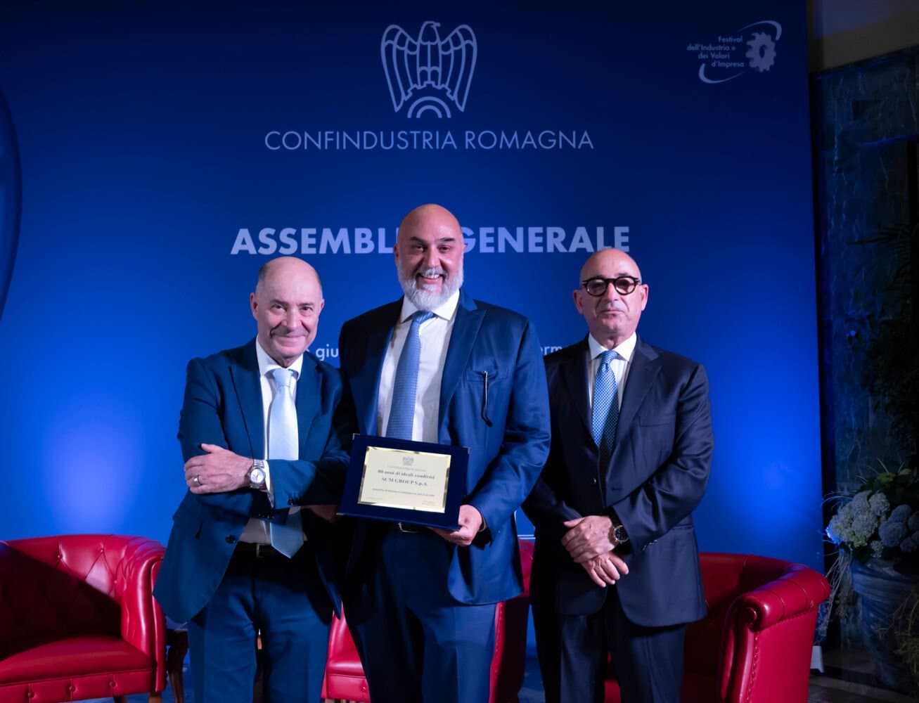 Da ottant’anni insieme alle aziende del territorio per la crescita