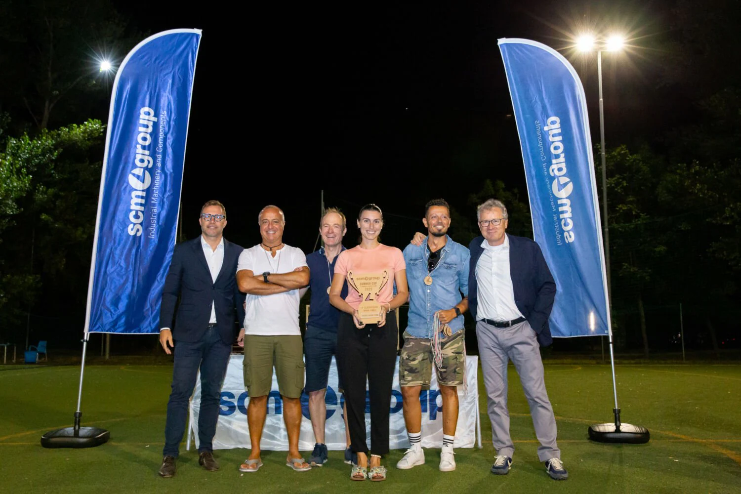 Great Success for the 1st Alberto Fiorani Memorial