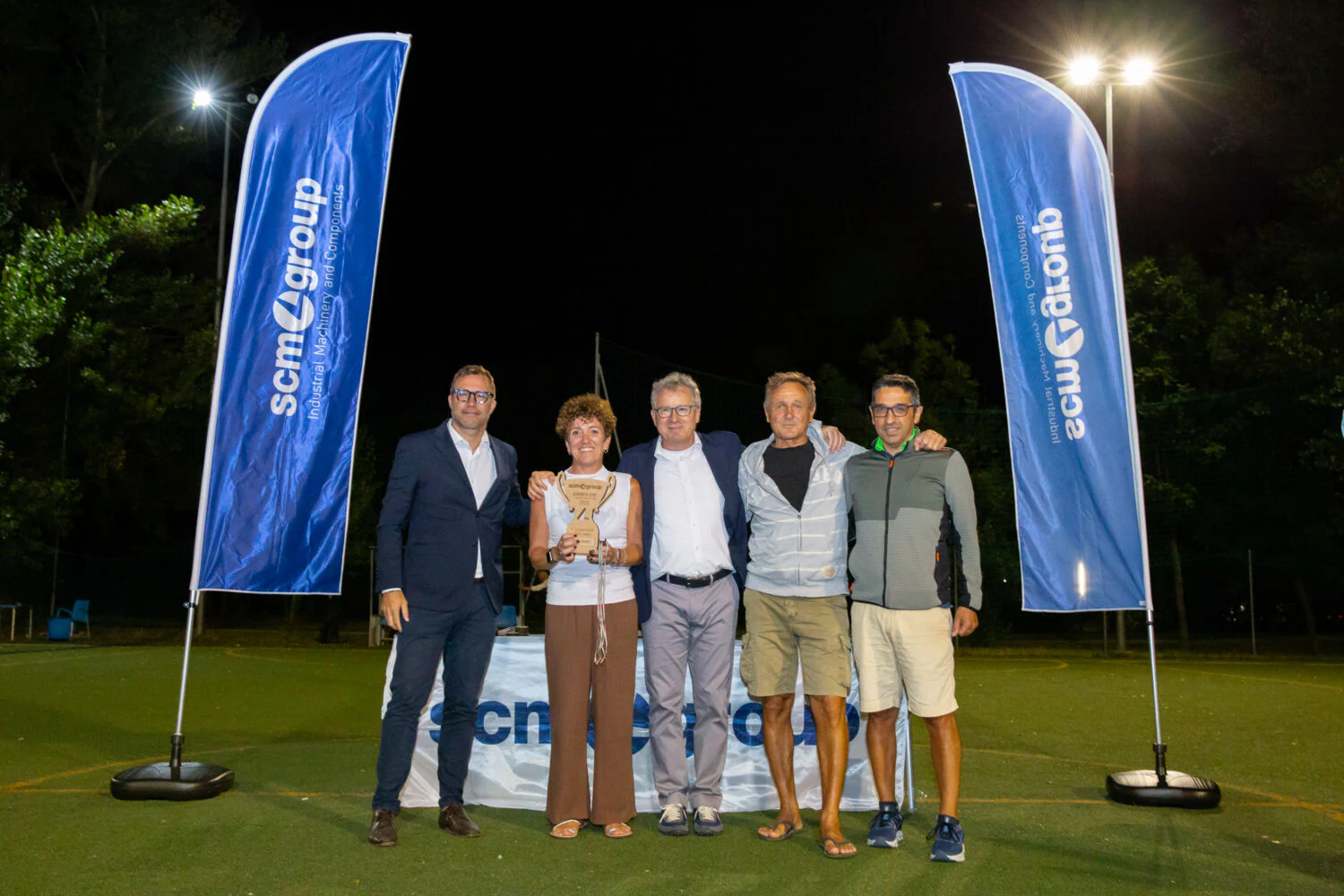 Great Success for the 1st Alberto Fiorani Memorial