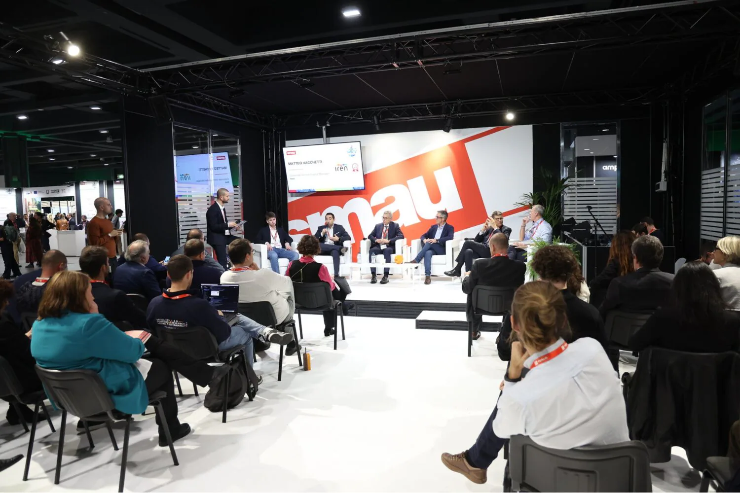Scm Group Joins SMAU's Open Innovation Club