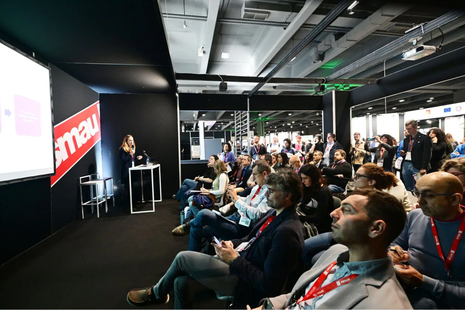 Scm Group Joins SMAU's Open Innovation Club