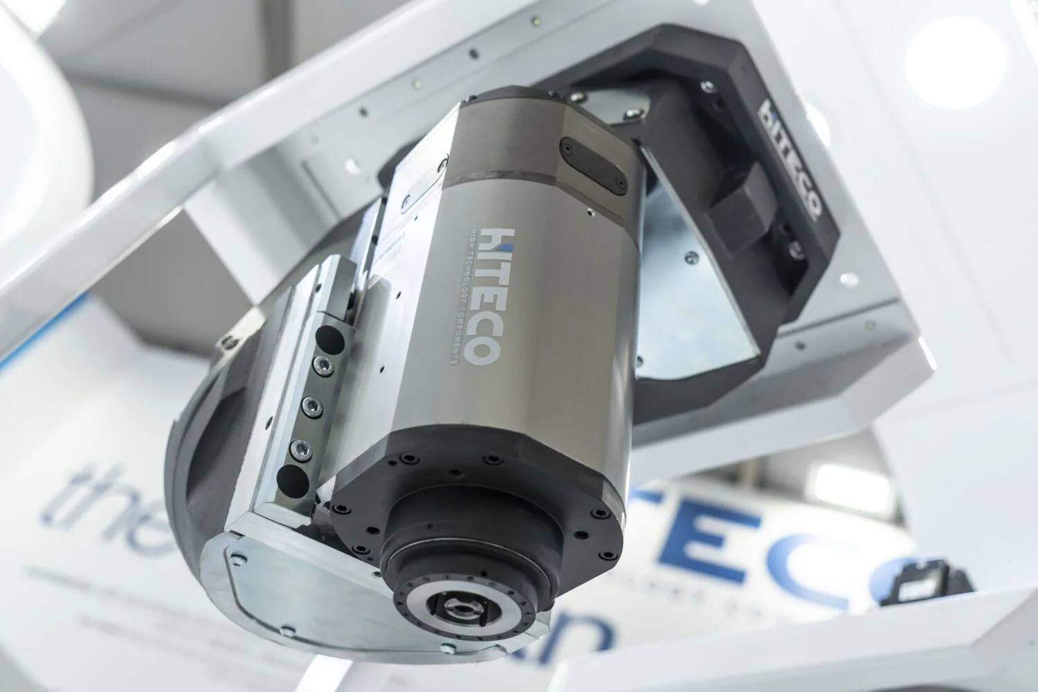 SmartSpindle5.0: A New Model of Efficiency and Sustainability