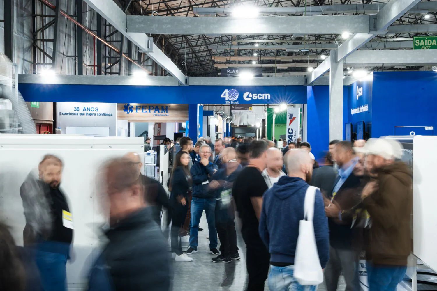 SCM Brasil completa 40 anos!