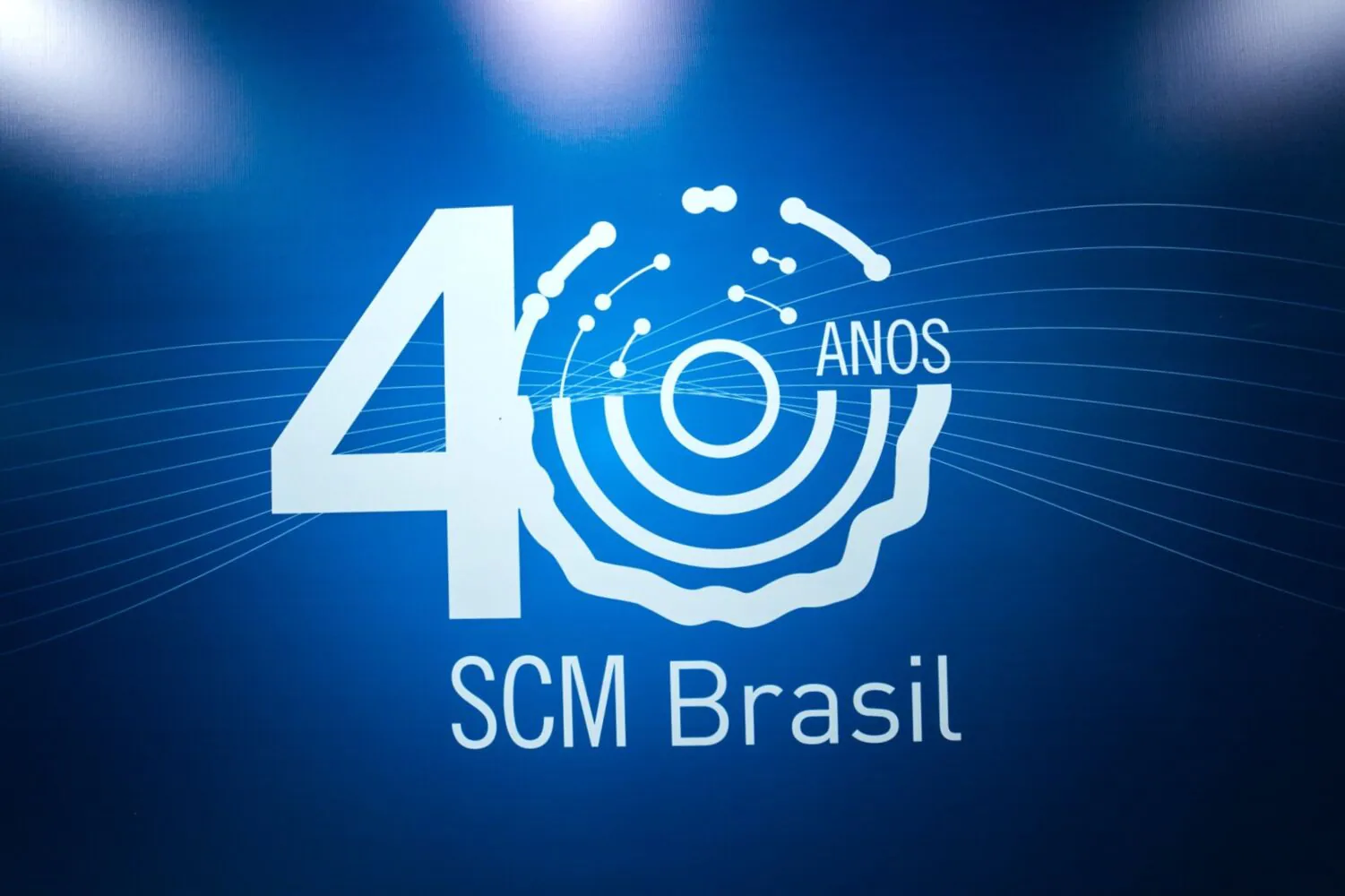 SCM Brasil completa 40 anos!