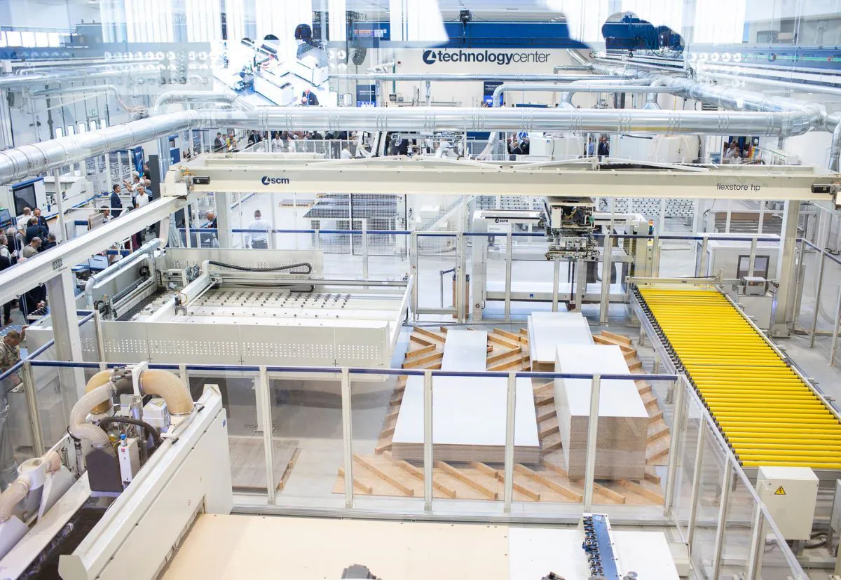 SCM India: New Local Warehouse and Enhanced Customer Support