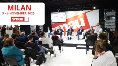 SMAU 2025 | Scm Group and startups: a continuous dialogue for innovation  