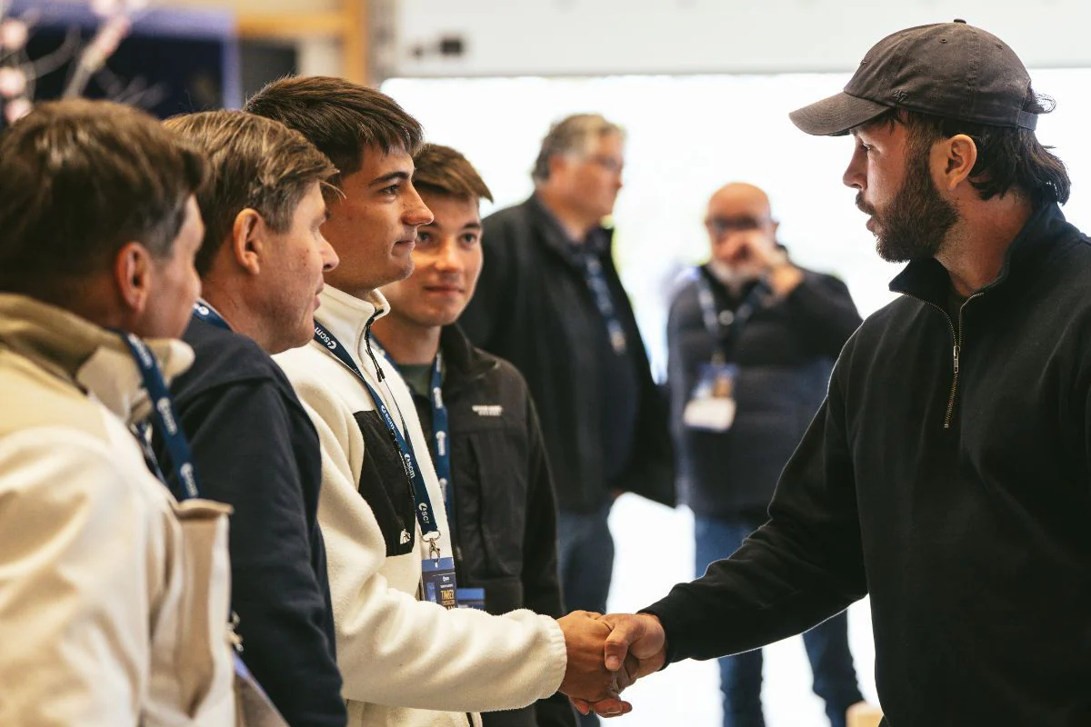 SCM Dan Drvene Gradnje kod klijenta Tesarstvo Kastrevec